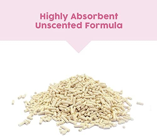 minx clumping corn litter