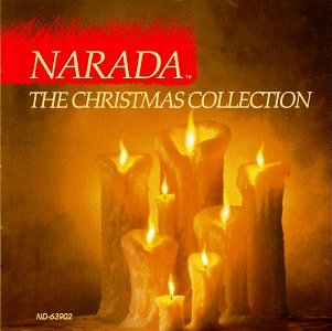 Audio CD Narada: The Christmas Collection Book