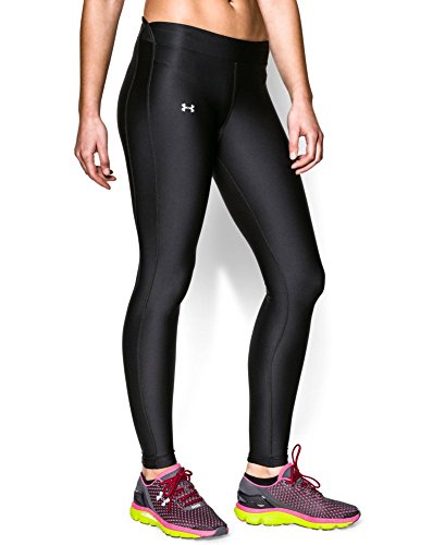 Under Armour Women's ColdGear Compression Leggings , Small, Black