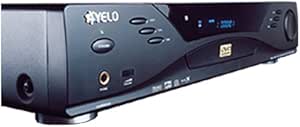 Yelo 800DVD Multi-region DVD player