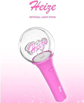Heize Official Light Stick