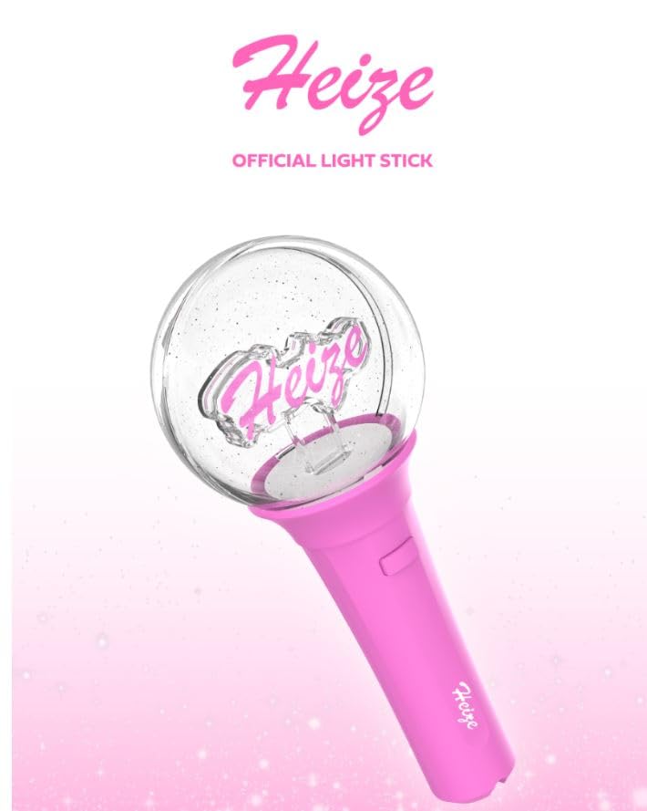 Heize Official Light Stick (via DHL Express)