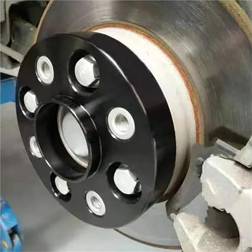 Entretoise de roue 5x112 de 30mm pour stabiliser le train Benz