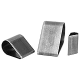 3pcs Leather Craft Cutting tool Hole Hollow Steel Cutter Punch Tool Kit Heart-shaped Drop shape...