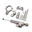 Damper n Bracket F
