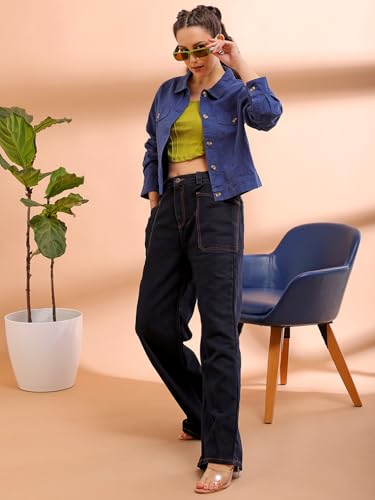 FREEHAND blue jacket – image 4