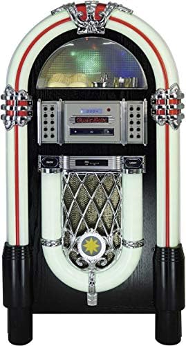 Silva Schneider Jukebox 250 Retro Audio Center, FM PLL, Reproduct...