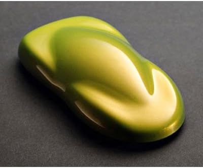 House of Kolor Lime Gold Kandy B/C 8-Oz. 1/2-Pt Full Strength