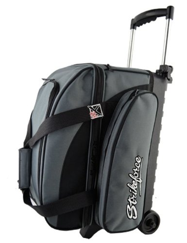 KR Strikeforce Eliminator 2-Ball Roller Bowling Bag