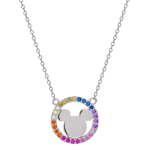 Rubicon aux Femmes Argent Sterling Autre Forme Aucune Pierre précieuse Collier Cover