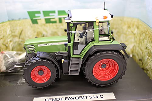 Amazon | for Weise-toys 1/32 完成品 1001 FENDT FAVORIT 514C TRUCK