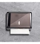 Dispenser Carta Asciugamani In Bambù - Porta Salviette Da Parete O Tavolo - Foto 12