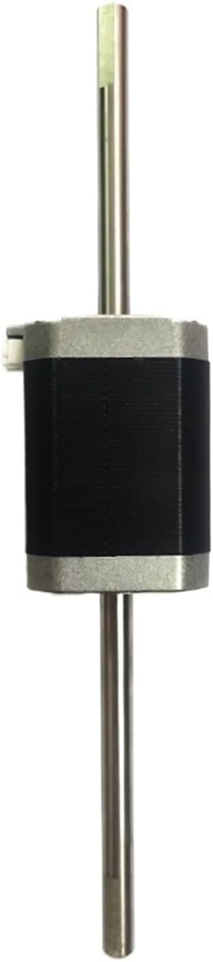 Compatible For Anycubic Kobra 2 Max High-Speed 3D Printer, 42-60 Y-Axis Stepper Motor, Dual Circular Shaft Replacement Part