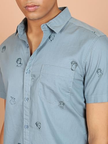 Image of Highlander Men's Slim Fit Shirt