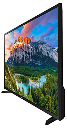 Image of Samsung 108 cm (43 Inches) Full HD LED Smart TV UA43N5470 (Black) (2019 model)