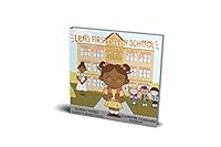 Lea's First Day of School 1733449426 Book Cover