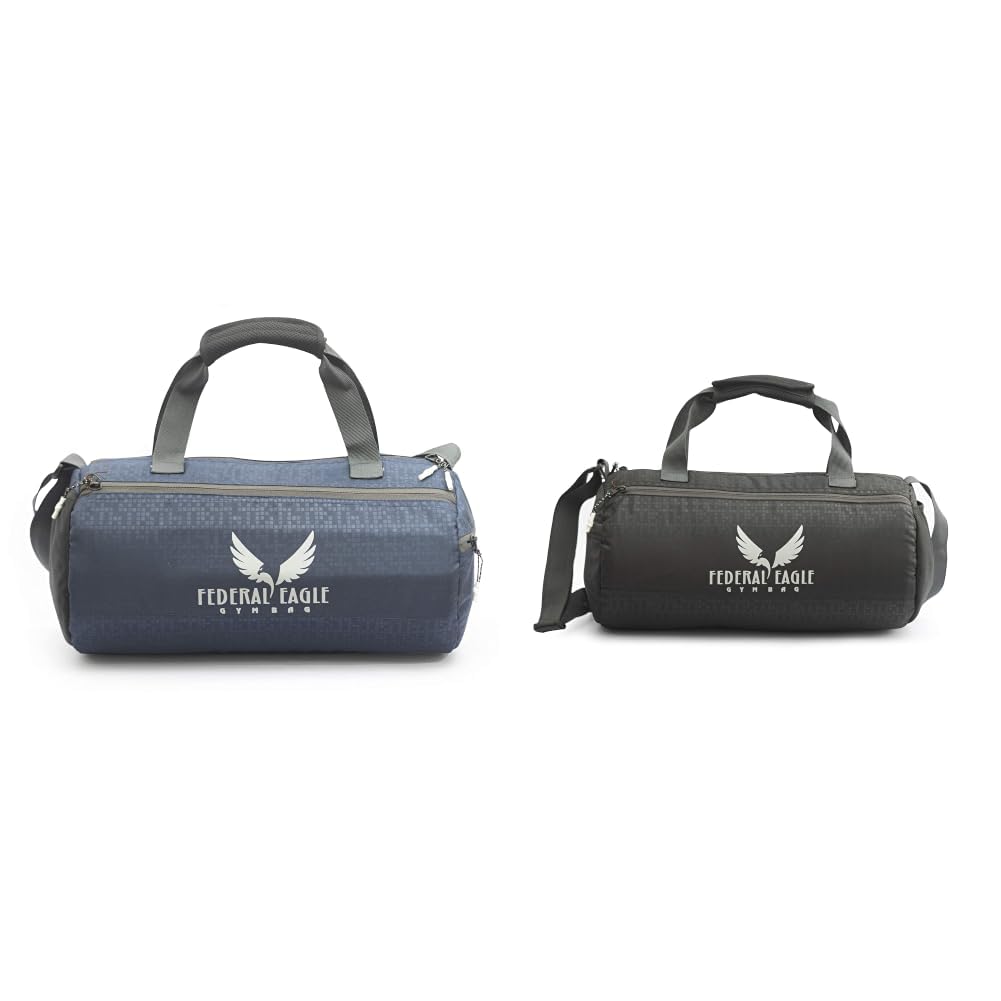 Sports Duffle/Travel Bag Classic Polyester Round-Shaped Large Capacity 20L Gym Bag with + Sports Duffle/Travel Bag Classic Polyester Round-Shaped Large Capacity 20L Gym Bag with-image-20