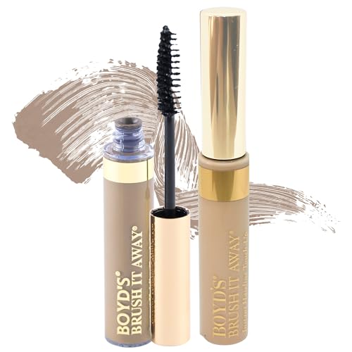 Boyd’s Brush It Away | Grey Hair Root Touch Up