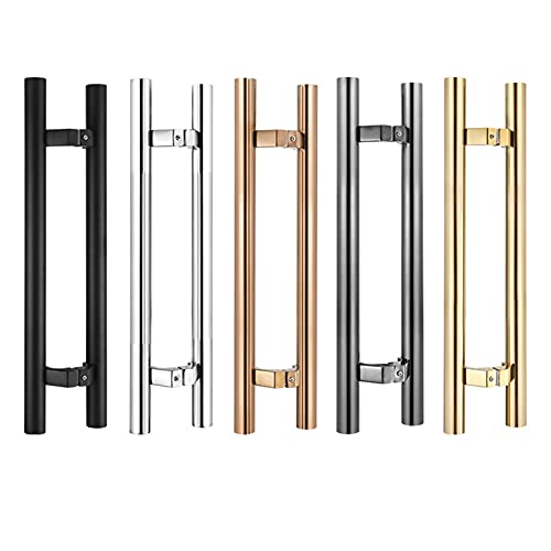 Poignée de porte de grange ergonomique pour ouvrir sans effort - 4