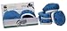 Cyclo (73-515x4-4PK) Microfiber Suede Pad Cover, (Pack of 4)