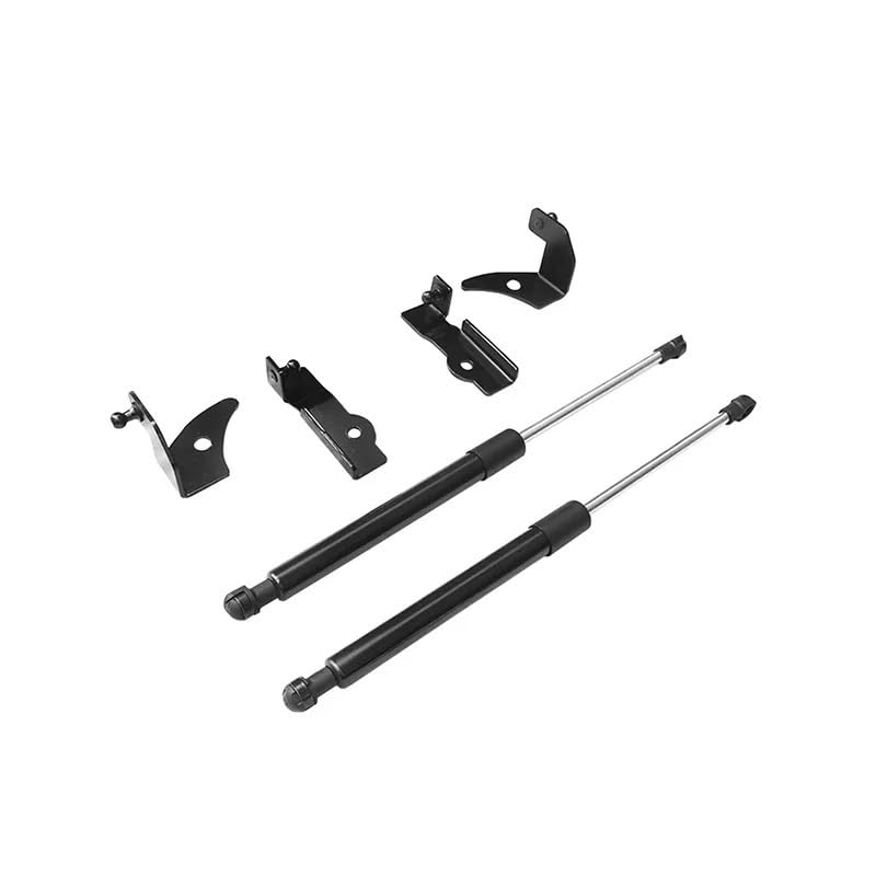 Jambe de force de levage à gaz avec tige hydraulique automobile pour capot Crosstrek