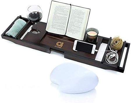 caddy per vasca da bagno per vasca autoportante