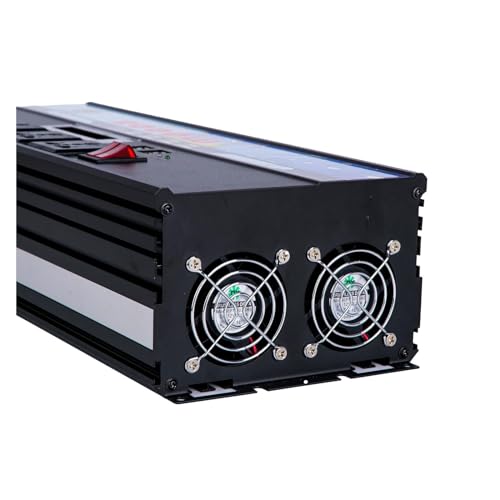 Onduleur UPS et convertisseur de puissance 2000W pour alimentation fixe - 3