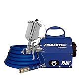 Fuji Spray 2905-T70 Mini-Mite 5 Platinum - T70 HVLP Spray System