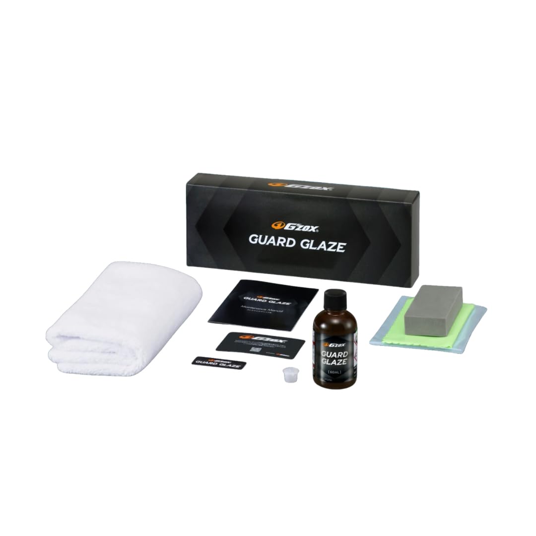 Amazon.co.jp: G'ZOX ジーゾックス ガードグレイズ GUARD GLAZE ガラス