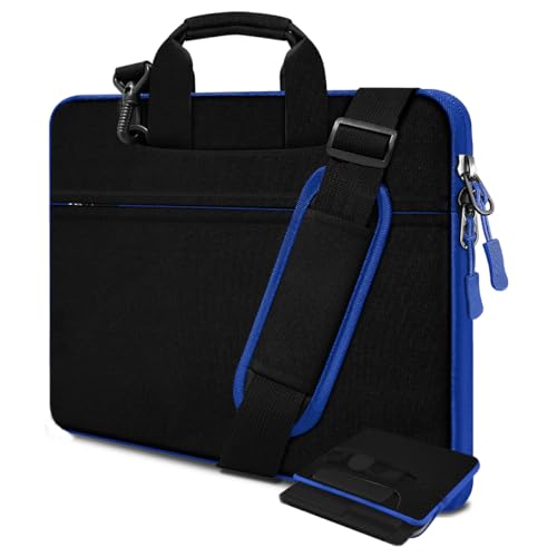 HSEOK Bolso Bandolera para Portátil de 13,3