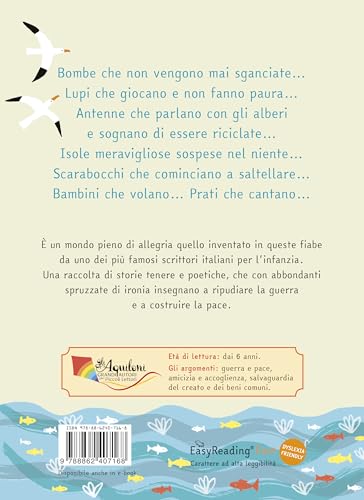 Favole Di Pace. Ediz. Ad Alta Leggibilità - 2