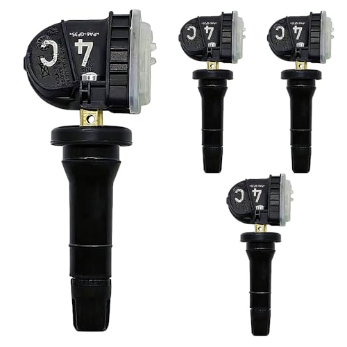 Capteur TPMS 433 MHz de pression pneu pour Impala et Cruze, valve électronique OEM 13516165