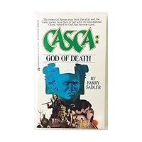 Casca: God of Death (Casca #2) 0441295320 Book Cover