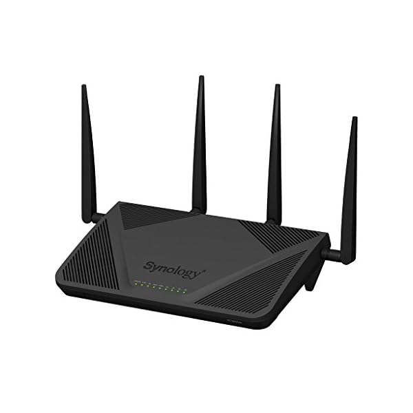 Synology RT2600AC IEEE 802.11ac Ethernet Wireless Router - Image 3