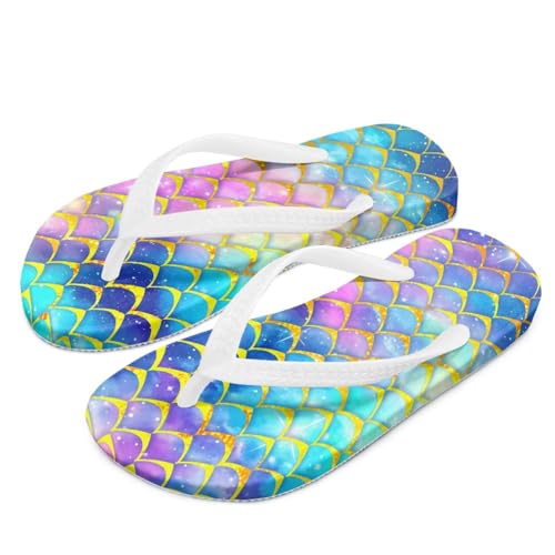 Flip Flops for Girls Summer Sandals Slip On Thong Sandals Kids Flip Flops with Non Slip Sole2