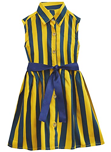 Image of A.T.U.N. (All Things UBER Nice) Girls Casual Dress