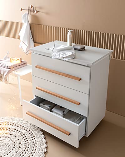 G.A. Bagnetto Fasciatoio Romolo