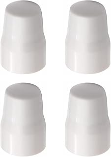 Radiator Valve Protection 410pcs for Complete Coverage and Safety (4pc)