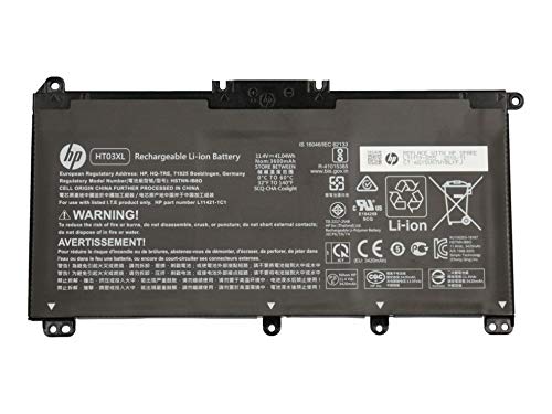 Preisvergleich Produktbild HP Akku 41,04Wh Original Pavilion 15-cs0000 Serie