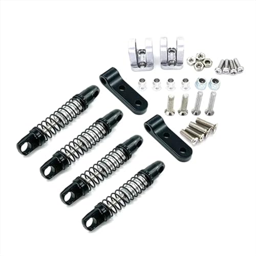 RC�J�[�̃A�b�v�O���[�h For WPL For D12 For 1/10 RC �J�[�A�b�v�O���[�h���i�����t�����g�ƃ��A�V���b�N�A�u�\�[�o�[�ƃ}�E���g�Œ�u���P�b�g