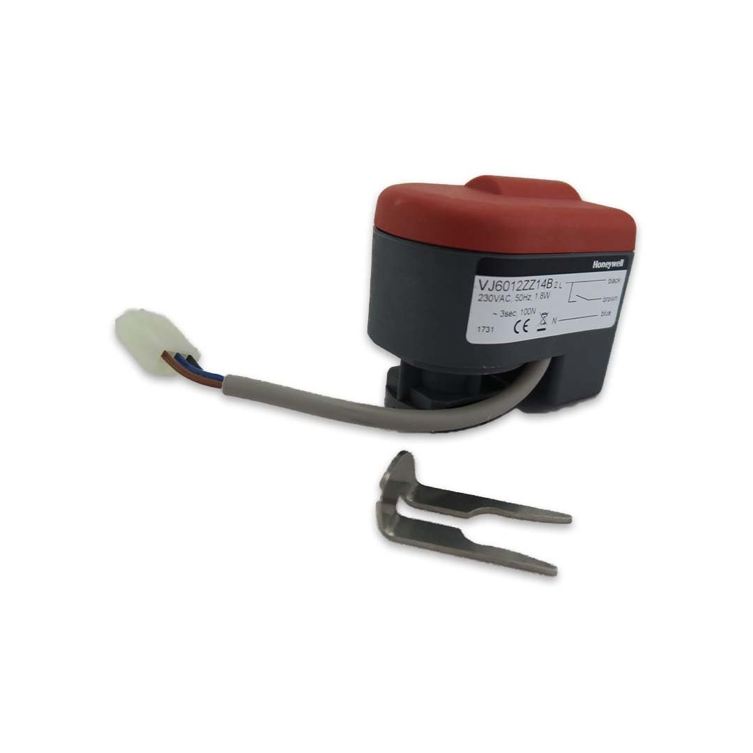 Hts Multicolour - Ideal Boiler Diverter Valve Motor Actuator 173969
