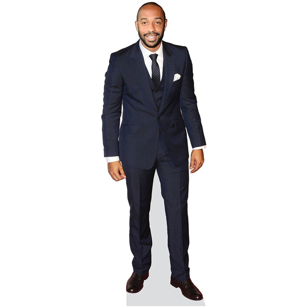 Thierry Henry Life Size Cutout