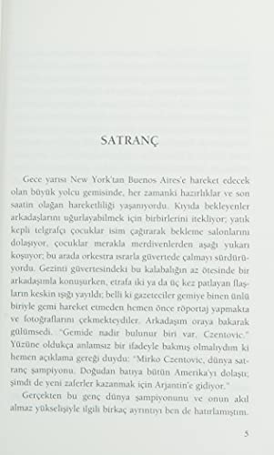 Satranç – vue 6