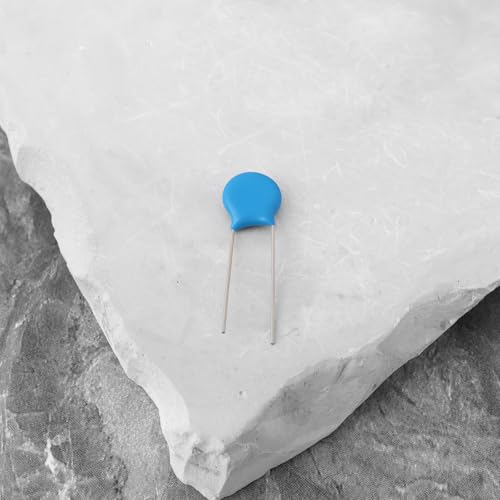 The Lord of the Tools 10 Stück S10K275 B72210S0271K101 2-poliger Metall-Varistor mit Direkteinführung, 275 V Wechselstrom, 350 V Gleichstrom, für elektrische Industrieanlagen