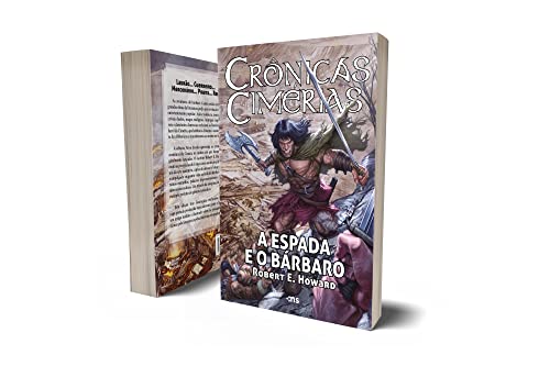 Crônicas cimérias: A espada e o bárbaro + pôster