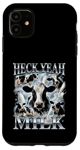 Heck Yeah �~���N ���� �� �ʔ��� �X�}�z�P�[�X iPhone 11 �p