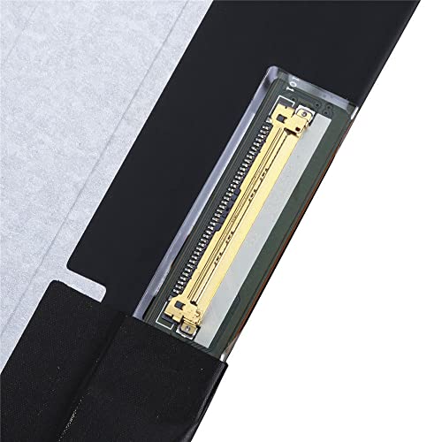 15.6" Screen Replacement For Dell Inspiron 15 5543 5545 5547 5548 Lcd Display Panel 40 Pin 60 Hz (Fhd 1920X1080 Touch) #TOP4