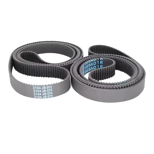 Courroie transmission moto HTD 3M 2640mm pas 3mm boucle fermée
