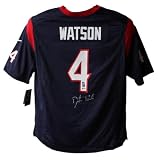 Deshaun Watson Autographed Houston Texans Nike XL Jersey BAS 24645 - Autographed NFL Jerseys