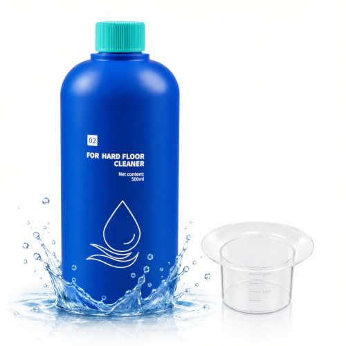 1 Pack 02 Hard Floor Cleaning Solution for Dyson Wash G1/Submarine-Series